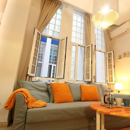 Apartamento Pastora Sevilla Bagian luar foto