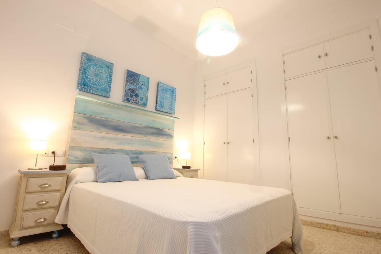 Apartamento Pastora Sevilla Bagian luar foto