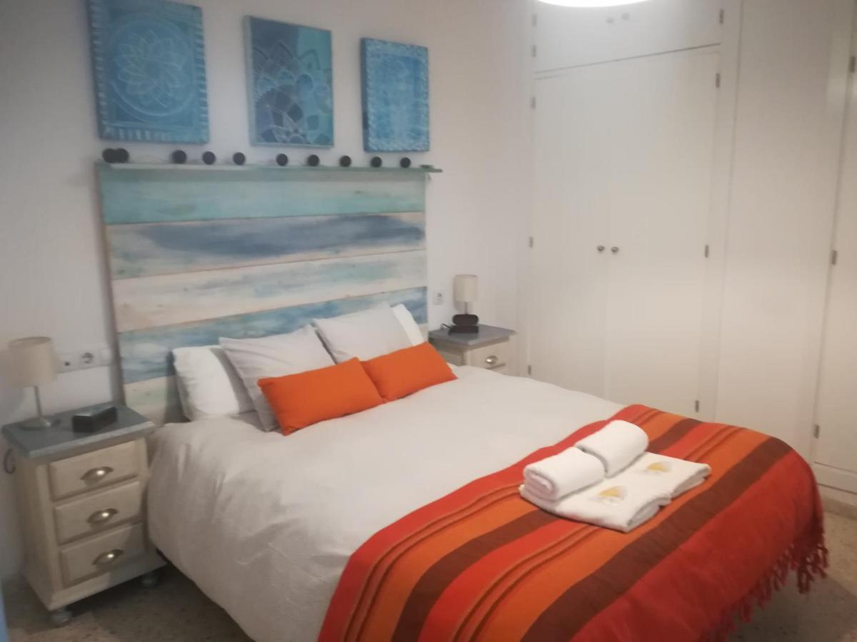 Apartamento Pastora Sevilla Bagian luar foto