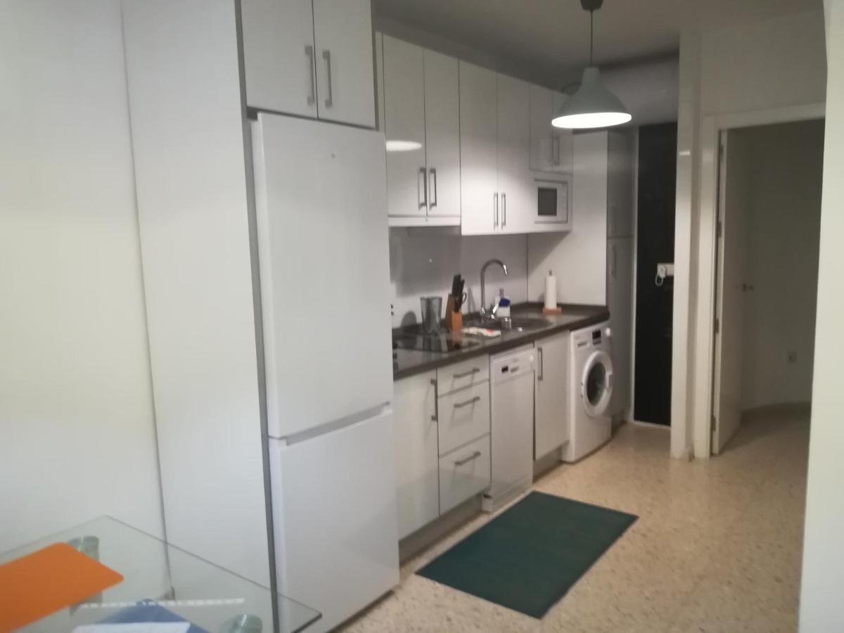 Apartamento Pastora Sevilla Bagian luar foto